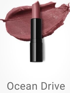 OCEAN DRIVE SATIN LIPSTICK FROM PROFESSIONAL MAKEUP ARTIST COUNTER!!!